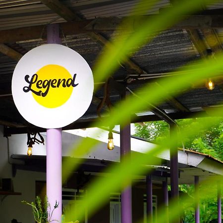 Legend Guesthouse Келімуту Екстер'єр фото