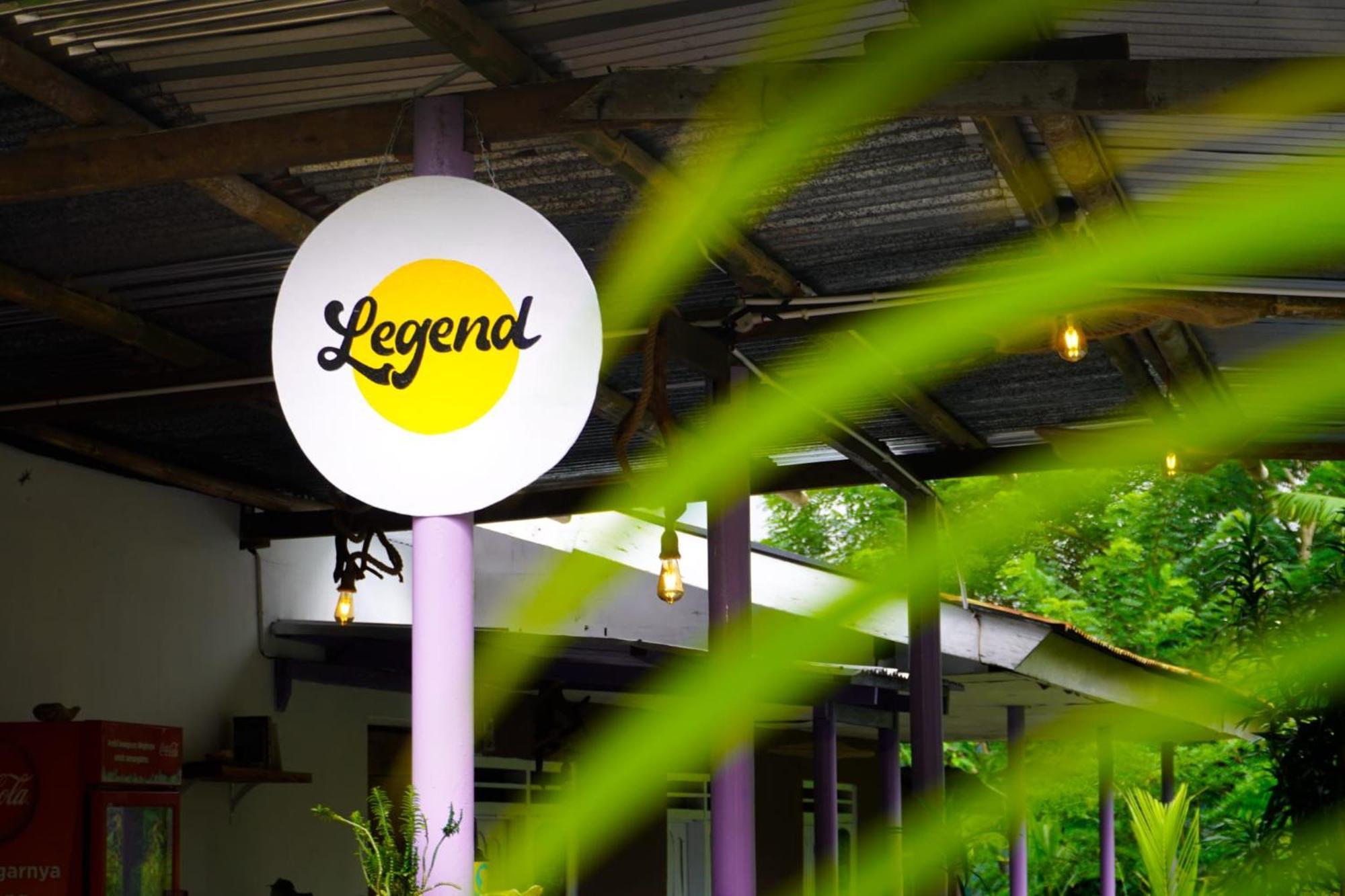Legend Guesthouse Келімуту Екстер'єр фото